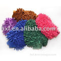 chenille cleaning glove